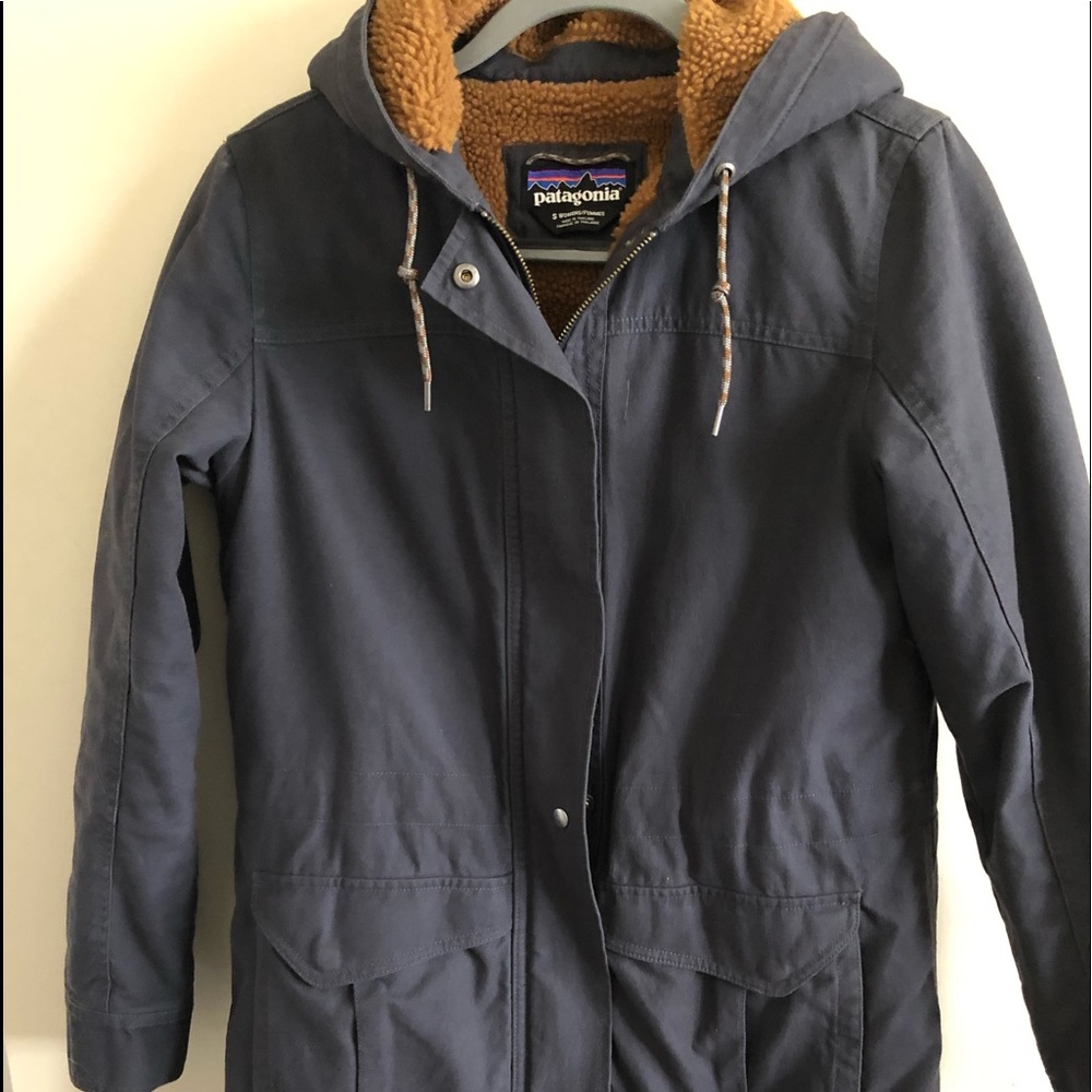 Women’s Patagonia Prairie Dawn Parka